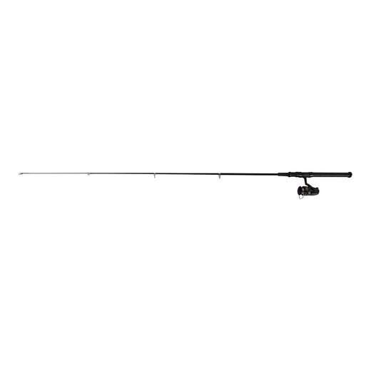 Conjunto de vara de pesca telescópica