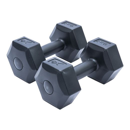 Conjunto de 2 Halteres 2 Kg