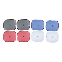 Conjunto de 2 unidades para guarda-sol para carro. Medidas: 36 X 44cm Dunlop