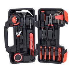 Conjunto de ferramentas 40 pcs. Ferramentas de metal Fx