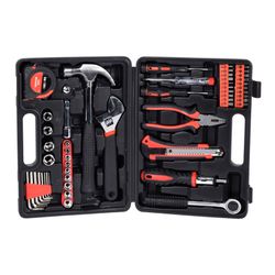 Conjunto de ferramentas 53 unidades. Ferramentas de metal Fx