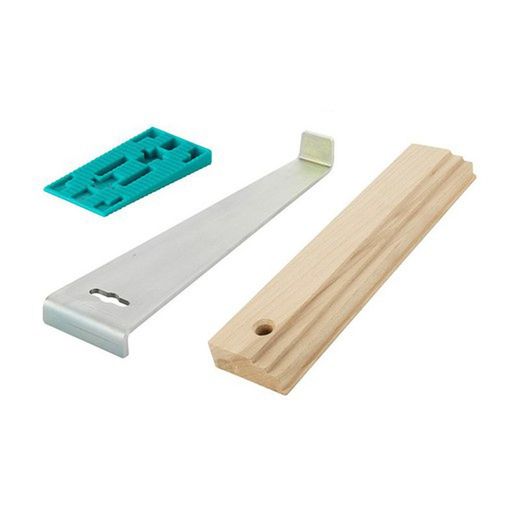 Conjunto de instalação de piso laminado 6931000 Wolfcraft