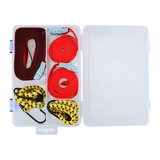Conjunto Polvo Carro Dunlop 5 Peças