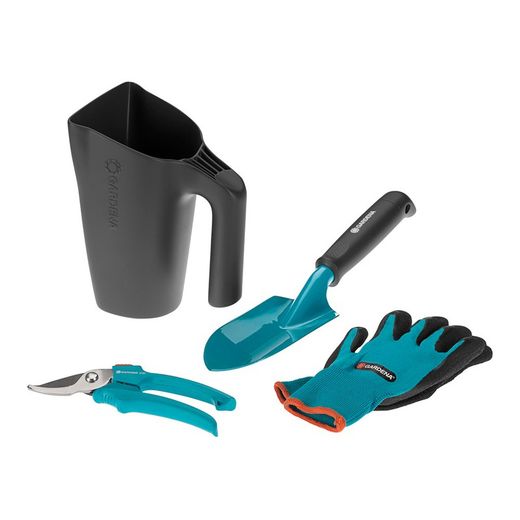 Conjunto de ferramentas manuais Gardena 08966-30