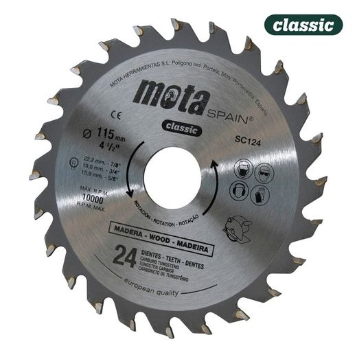 Scie circulaire Widia 300mm 48 dtes