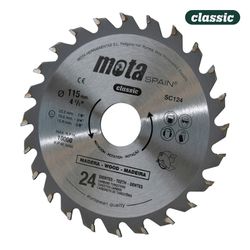 Scie circulaire Widia 400mm 96 dtes