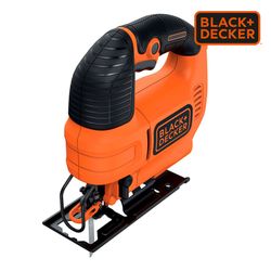 Sierra De Calar 520w Ks701pek-Qs Black+Decker