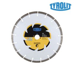 Scie diamant c3 230x2,4x22,23 dcub2 tyrolit