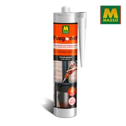 Silicone refratário 300 ml. Fuegonet massó