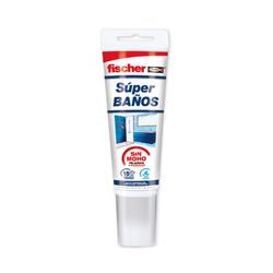 Silicone Super Bains Transparent 100ml 563517 Fischer