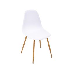 Silla De Comedor Blancas Col.'Taho' 47x53x85cm