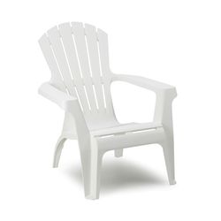 Fauteuil Relax Empilable Couleur : Blanc 75x86x86cm Modèle : Dolomiti Progarden