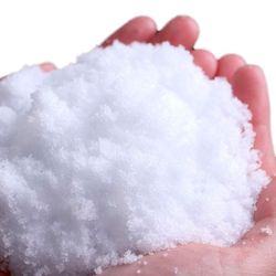 Plaisir de la neige neige artificielle