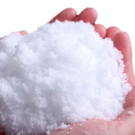 Plaisir de la neige neige artificielle