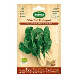 Sobre Eco Green Acelga Agreen Seeds