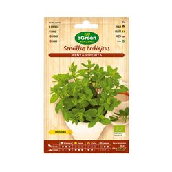 Sobre Sementes Eco Mint Agreen