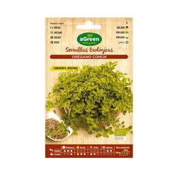 Sobre Eco Oregano Agreen Sementes