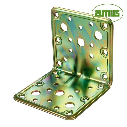 S.De. Ângulo 302-90x90 Aço Dicromado (S) Amig