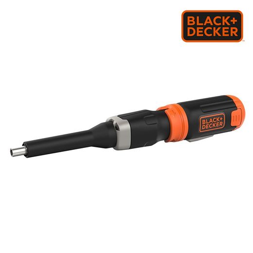 S.De. Tournevis en ligne 6v Bcf601c-Xj Black+Decker
