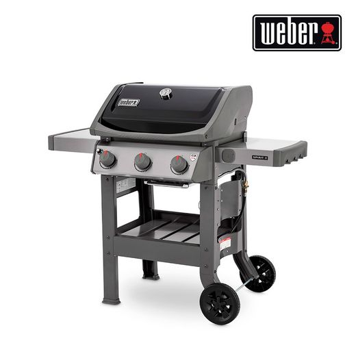 S.De. Barbecue Gas Spirit Ii E310 Gbs 132x66x145cm Weber
