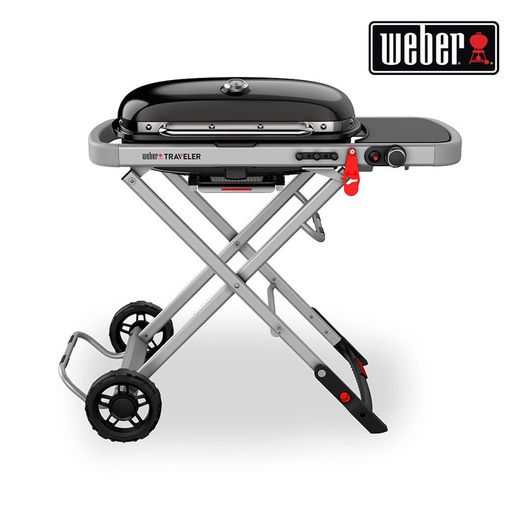 S.De. Barbecue Voyageur Gaz 110,8x58,4x94,5cm Weber