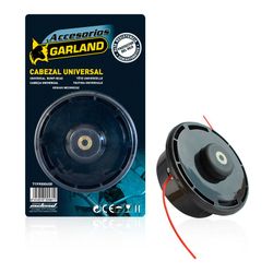 S.Of. Cabezal Universal Para Desbrozadora 7199000450 Garland