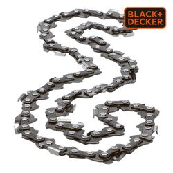 S.De. Corrente de retrocesso cromada 40cm A6240cs-Xj Black+Decker