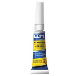 S.De. Cyanoacrylate 3g Blister Edm
