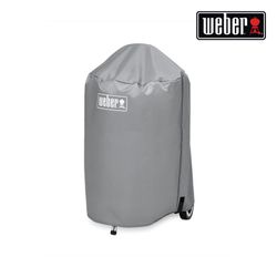 S.De. Housse Standard Pour Barbecue Weber Carbone 47cm