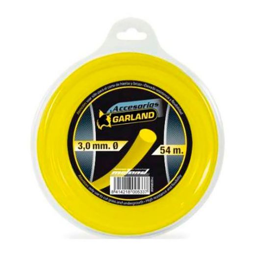 S.De. Distribuidor de Linha Para Roçadora 54m Ø3.0mm Rodada 71023r5430 Guirlanda