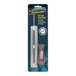 S.Of. Kit Para Afilado De Cadenas 3/16" 7199000009 Garland