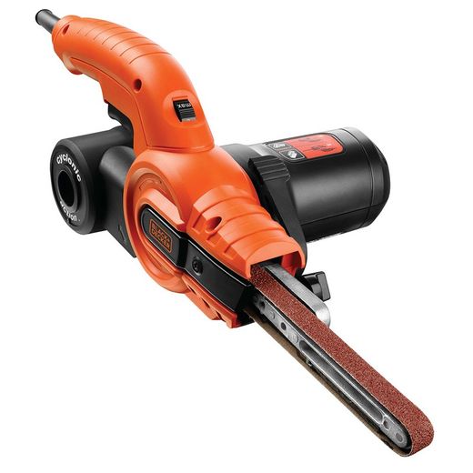 S.Of. Lijadora De Lima 350w Ka900e-Qs Black+Decker
