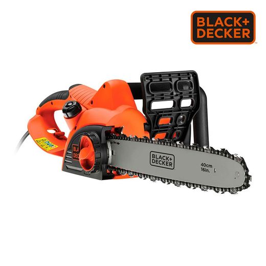 S.De. Tronçonneuse 2000w 40cm Cs2040-Qs Black+Decker