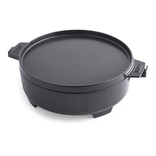 S.De. Pot 2 en 1 Ø42,37cm 8857 Weber