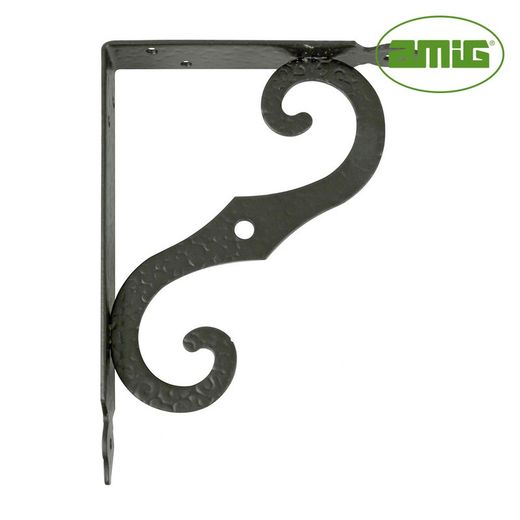 S.De. Aile 2-8 Acier Noir (S) Amig