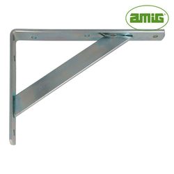 S.Of. Palomilla 9-200x125 Acero Zincado (S) Amig