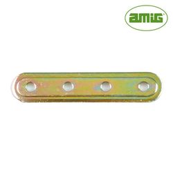 S.Of. Placa 505-206x20 Acero Bicromatado (S) Amig