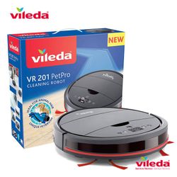 S.Of Robot Aspirateur Vr201 Pet Pro 160884 Vileda