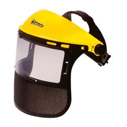 S.De. Visière de protection grille + Polycarbonate 7199000023 Guirlande