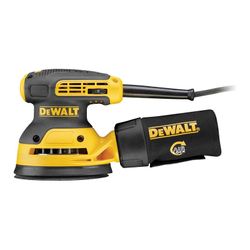 S.Of.Lijadora Rotorbital 280w 125mm Dewalt