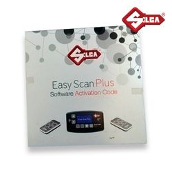 Easy Scan plus logiciel d'activation silca