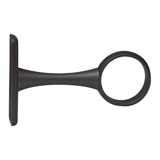 Suporte para Armário Central 5cm Cinza Chumbo Stor Planet