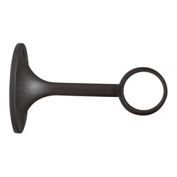 Suporte para Armário Central 6,5cm Cinza Chumbo Stor Planet