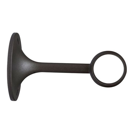 Suporte para Armário Central 6,5cm Cinza Chumbo Stor Planet