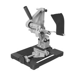 Support pour meuleuse d'angle Ø115 et 125mm 190x240x260mm 5019000 Wolfcraft