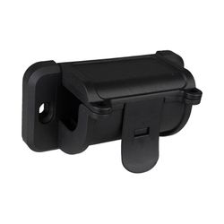 Suporte de Parede Para Enroladores de Cabo 100x51x48mm Solera Sop-7000