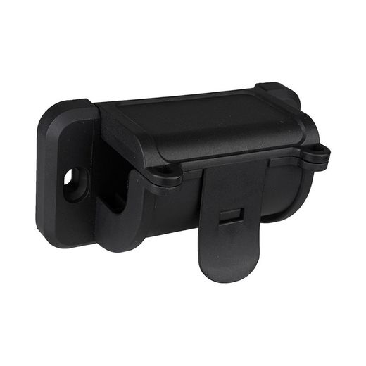 Suporte de Parede Para Enroladores de Cabo 100x51x48mm Solera Sop-7000