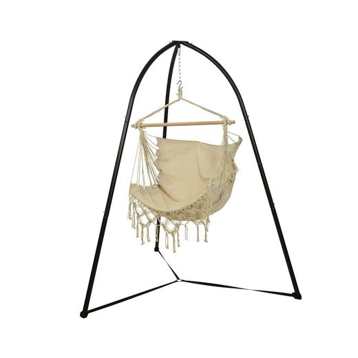 Support Pour Chaise Suspendue Ou Balançoire 168x185x220cm