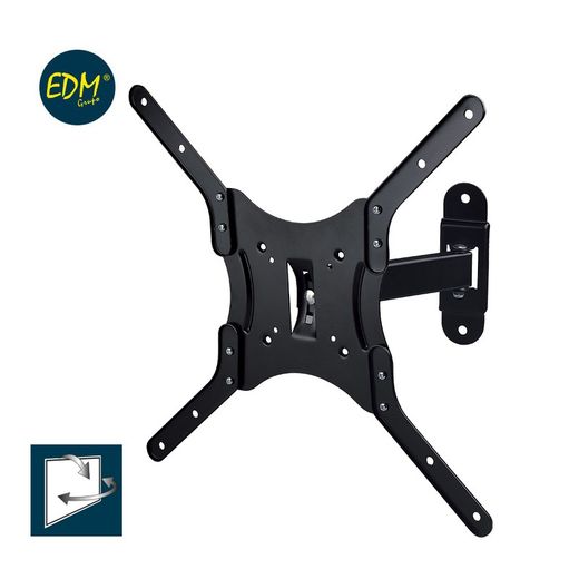 17-37 polegadas 20kg plasma / lcd / suporte led com braço articulado edm
