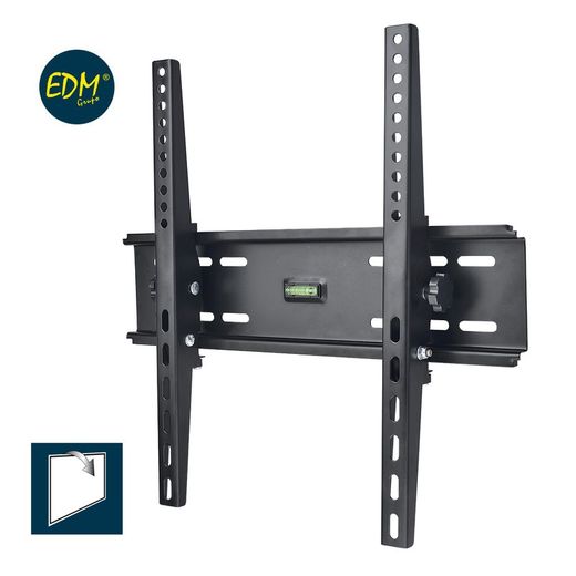 22-55 pouces 40kg edm plasma/lcd/support led avec niveau inclus